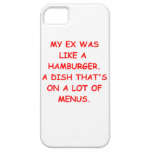 divorce joke iPhone 5 cover