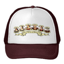 Divorced, Beheaded, DIed... Wives of Henry VIII Trucker Hats