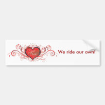 Dixie Divas Bumper Sticker