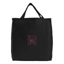 DIY - Design Your Own Canvas Bag