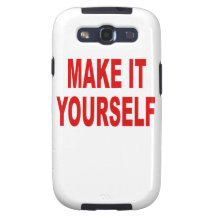 DIY Make It Yourself Custom Samsung Galaxy