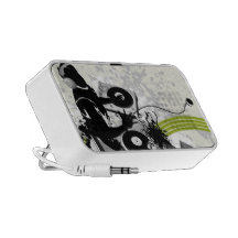 DJ Abstract Speakers