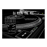 DJ Business Card 2