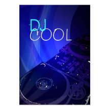 DJ Business Cards