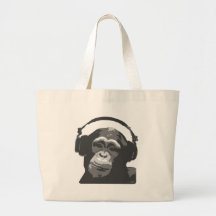 DJ MONKEY BAG