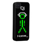 Dj Personalised iPhone 4 Case