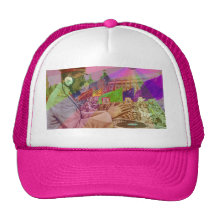 DJ Rainbow Stalin Hat