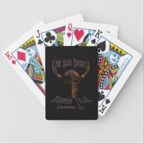 DKTT Playing Cards playing cards