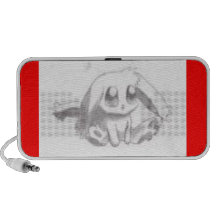 DN Angel Notebook Speaker