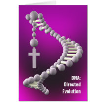 DNA Directed Evolution Cards