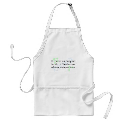"DNA Helicase" Aprons