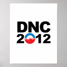 DNC 2012 - -.png Poster