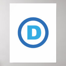 DNC D SYMBOL -.png Print