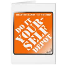 Do It Yourself Greeting Cards
