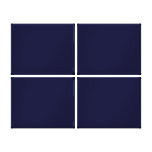 DO IT YOURSELF ~ Wrapped Canvas .75" Thick Quad Gallery Wrapped Canvas