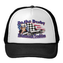 Do the Derby Hat