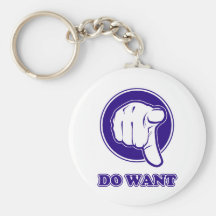 Do Want Keychains
