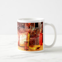 Do What Ye Will, Harm Ye None Mug