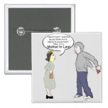 Do you know who you're talking to? button