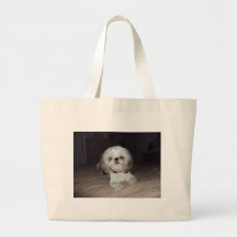 Do you Shitzu? Bags