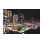 Docklands Canvas Prints