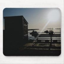 Dockmaster Mouse Mat
