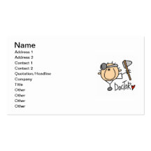 Doctor Business Cards
