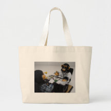 Doctor-Office Tote Bags