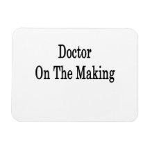 Doctor On The Making Rectangle Magnets