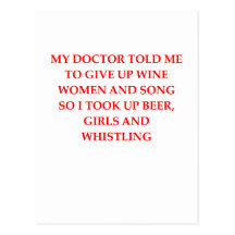DOCTOR.png Postcard