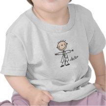 Doctor Stick Figure Tshirt