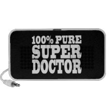Doctors Birthday Parties : 100% Pure Super Doctor PC Speakers