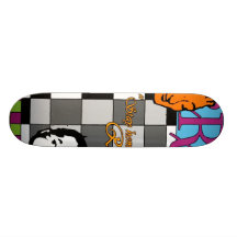 "Doctors Orders" Skateboard Deck