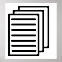 Documents Poster