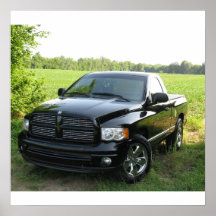 Dodge Ram Posters