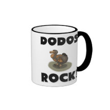 Dodos Rock Mug