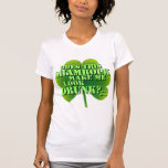 Does This Shamrock... Tee Shirt