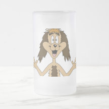 Dog Cartoon Mug