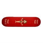 Dog Cartoon Skate Decks