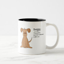Dog Fart Mug
