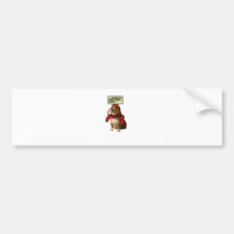 Dog Fort T-shirt Bumper Stickers