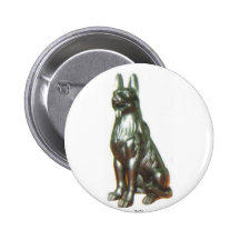 Dog -Gou- Button