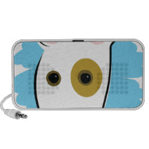 Dog Head PC Speakers