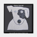 Dog Lovers Magnet