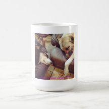 Dog Nap Coffee Mugs