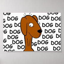 Dog Poster