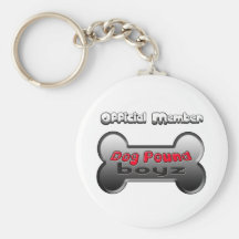 Dog Pound Boyz Key Chains
