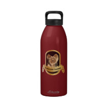Dog YORKSHIRE TERRIER Drinking Bottle