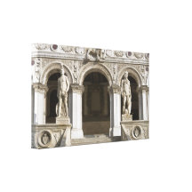 Doge's Palace, Venice Gallery Wrapped Canvas
