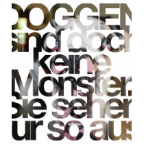 Doggen sind keine Monster t-shirts